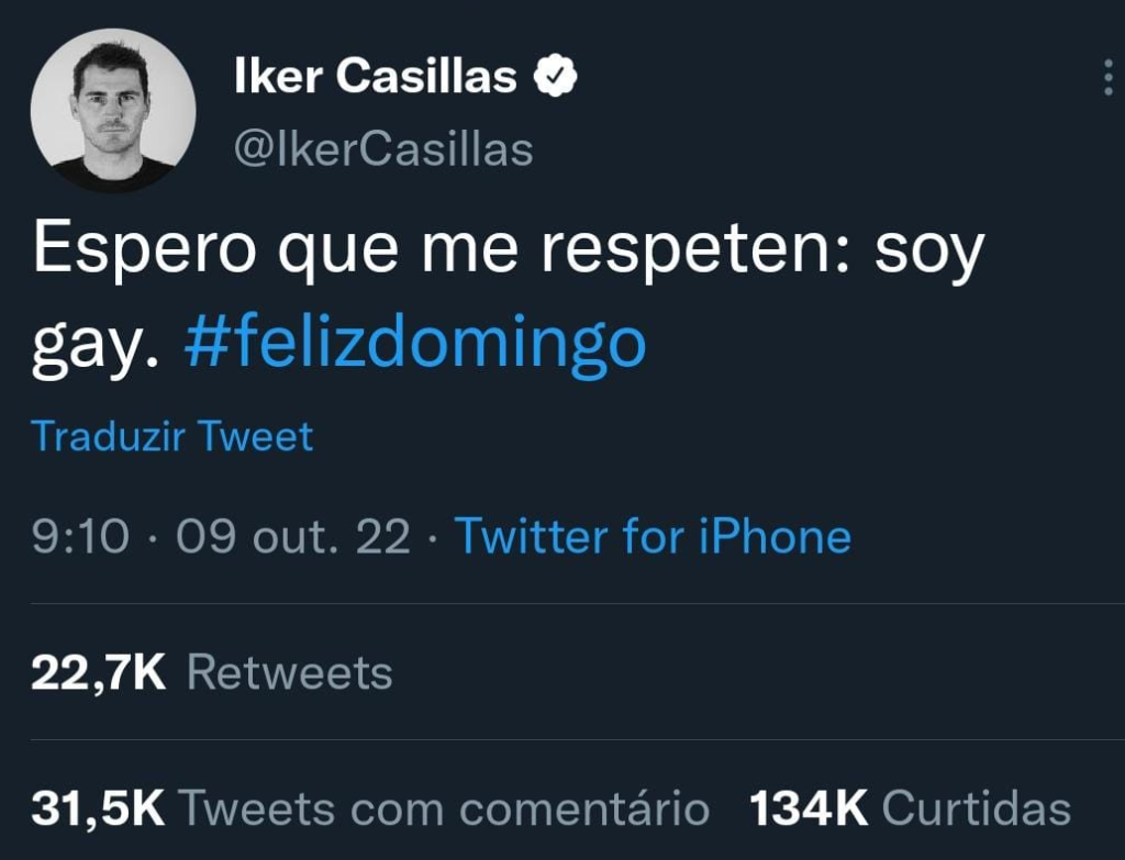 Twitter Casillas