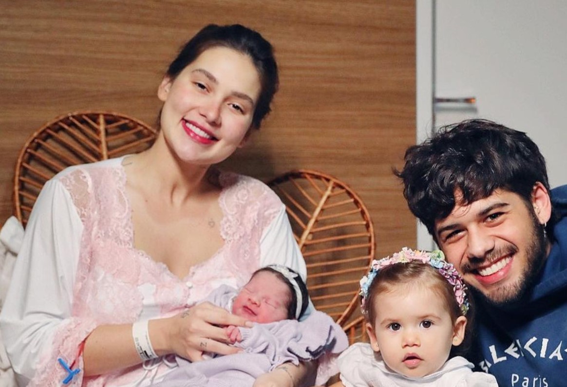 Virginia Fonseca e Zé Felipe