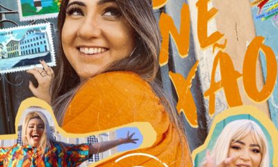 Mica Condé, Aila Menezes e Ornellas