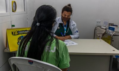 SEAP garante acesso à Saúde para toda população carcerária