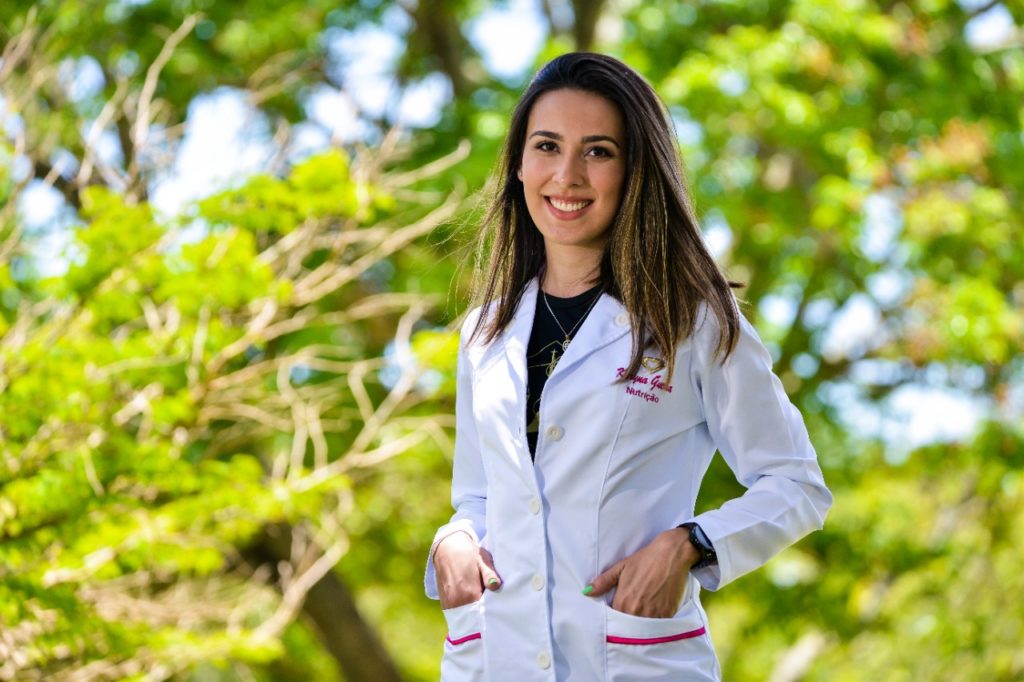 Nutricionista Karyna Guerra