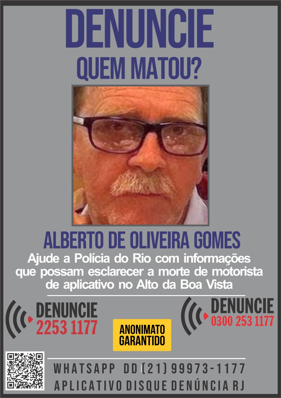 Alberto de Oliveira Gomes