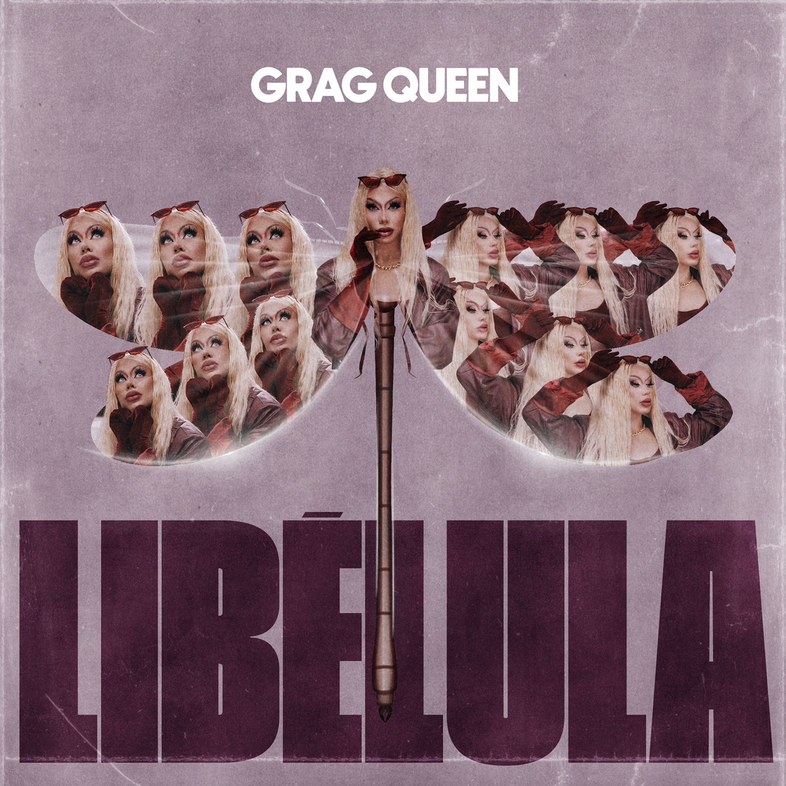 Grag Queen Libélula