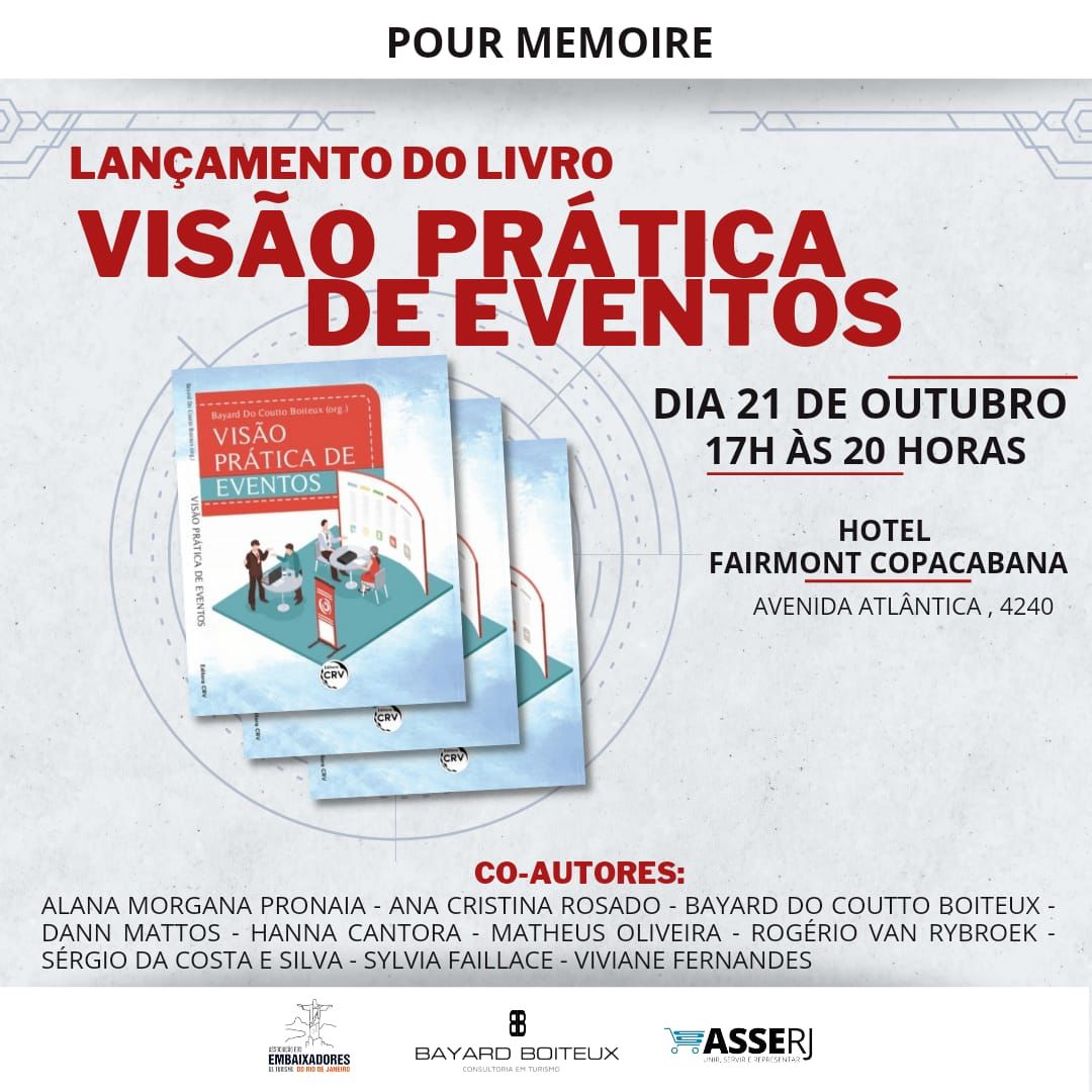 Novo método de organização de eventos é resposta para ter sucesso no mercado pós-pandemia