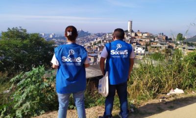Territórios Sociais, programa da Prefeitura que identifica famílias vulneráveis em favelas, será tema de debate gratuito
