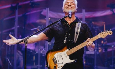 Sindicato celebra Dia do Comerciário com show de Lulu Santos no Parque Madureira