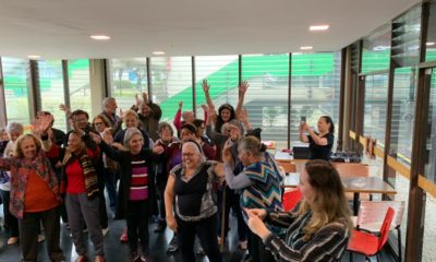 Competição de poesia da terceira idade marca mês dedicado ao idoso