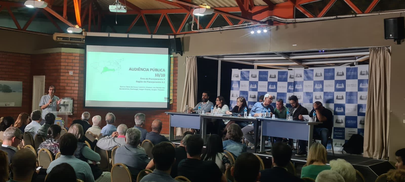 Novo plano diretor propõe manutenção de parâmetros na Barra da Tijuca