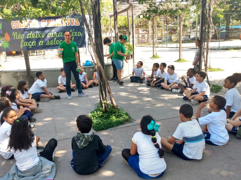 Dia das Crianças terá atividades em nove parques naturais da cidade
