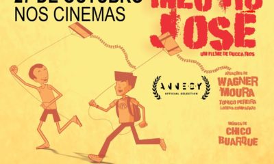 Longa 'Meu Tio José' estreia no circuito independente em 14 capitais do Brasil