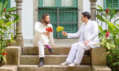 Cantor Madu passeia por outros tempos no lançamento do álbum 'Querubim'