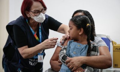 Dia Internacional da Menina: Saúde básica do Rio garante acesso para crianças e jovens