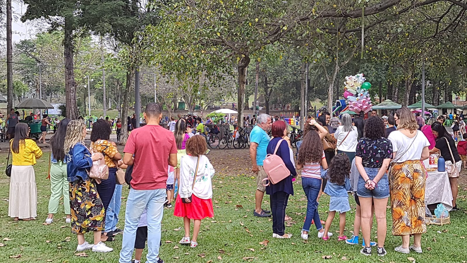 Quinta da Boa Vista recebe programação especial de Dia das Crianças