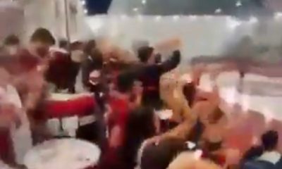 estudantes de Medicina da Universidade Iguaçu são expulsos após cânticos preconceituosos em Jogos Universitários