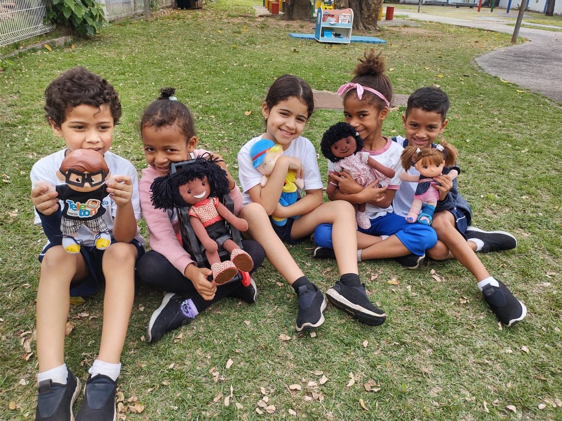 Escola da Maré se destaca com projeto de inclusão que envolve alunos e famílias