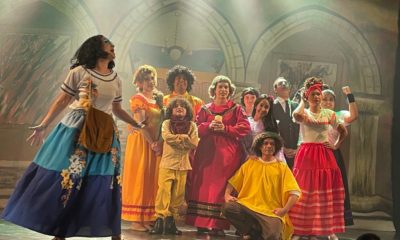Teatro Vanucci recebe o espetáculo 'Família Encantada'