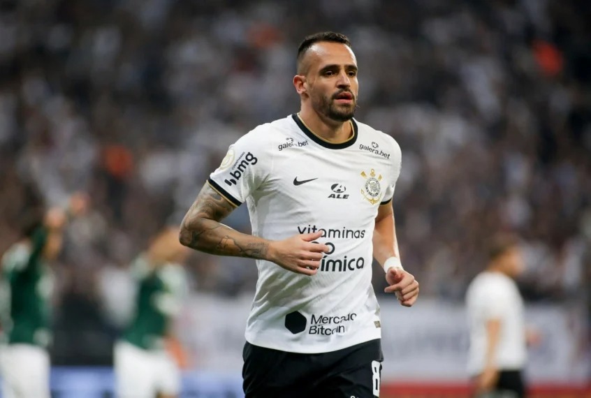 Corinthians anuncia novo dono da camisa 10 para o restante da temporada