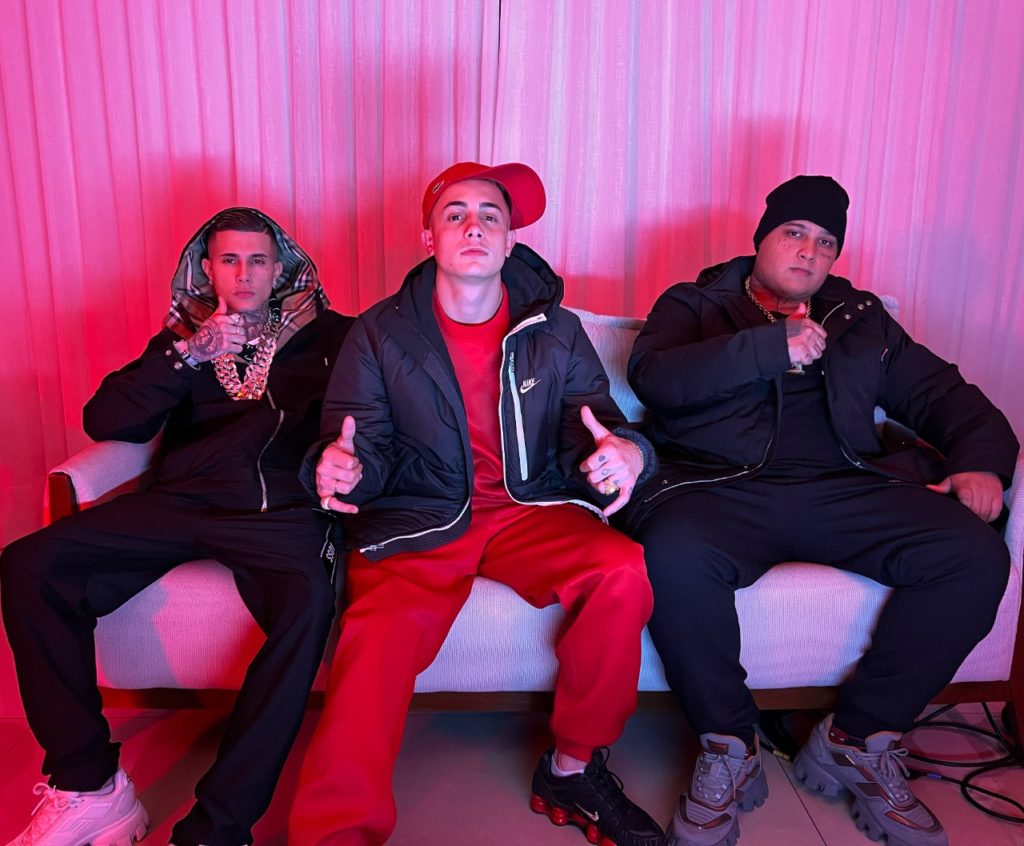 Hariel lança single em parceria com MC Ryan SP e MC Paiva ZS - Super ...
