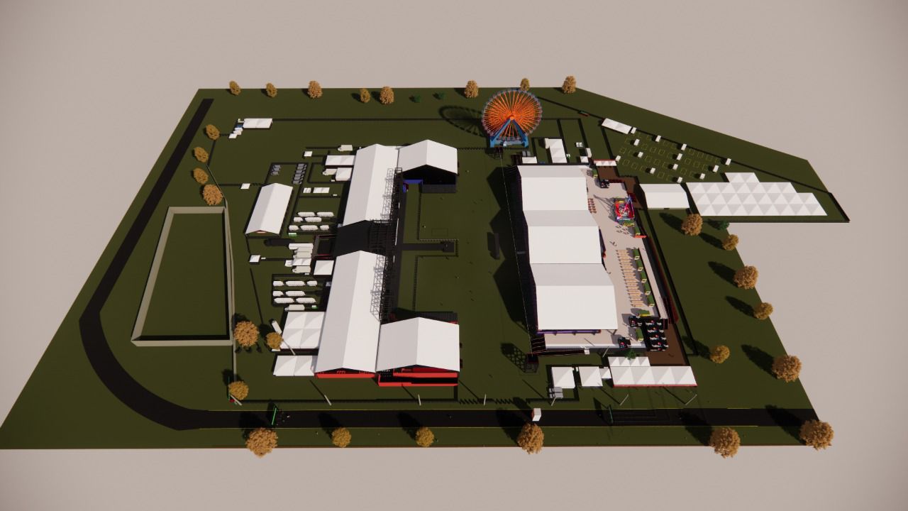 Caldas Country Festival! Faltam 30 dias para o Brasil se encontrar no maior festival sertanejo