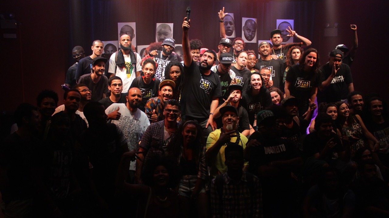 Festival Terra do Rap abre inscrições para Mentoria de novos artistas