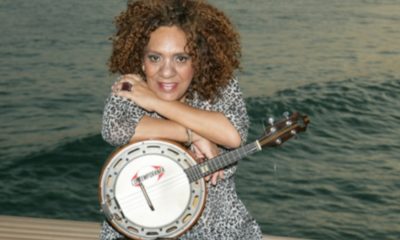 Festa 'Arte com Ziriguidum' recebe Dayse do banjo na Feira Hippie de Ipanema