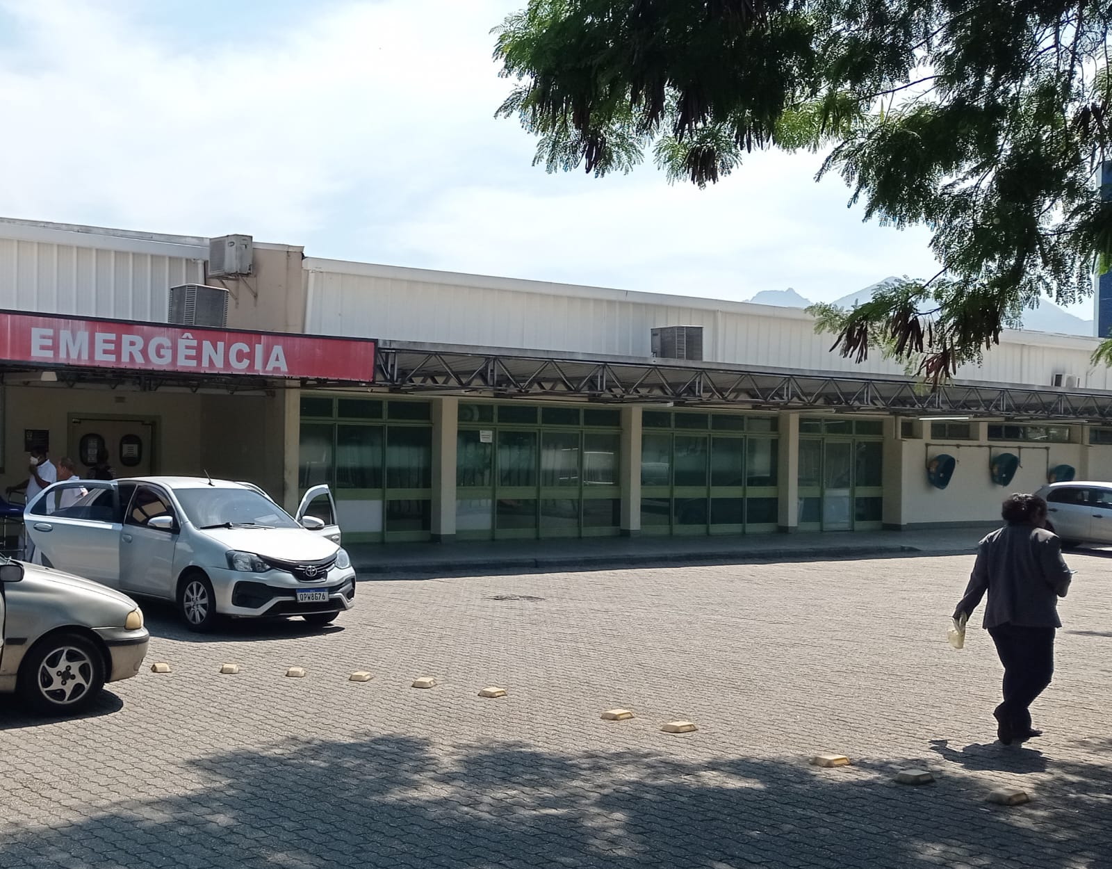 Hospital Municipal Lourenço Jorge