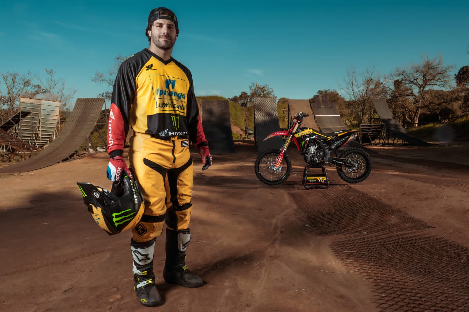 Ipiranga Lubrificantes patrocina um dos principais eventos de manobras radicais do Brasil