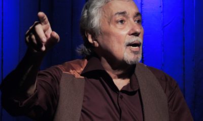 Pedro Paulo Rangel volta com o 'Ator e o Lobo' no Teatro Laura Alvim, em Ipanema