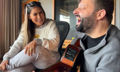 Simone se une a Eduardo Pepato, vencedor do Grammy Latino, em fase solo