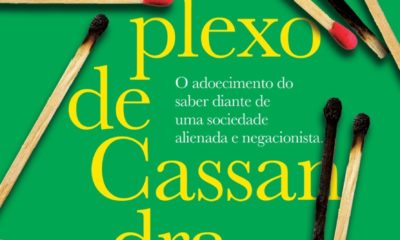 Livro investiga raízes do negacionismo e da alienação da sociedade brasileira
