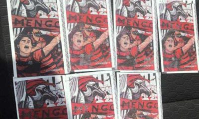 Ingresso final Copa do Brasil