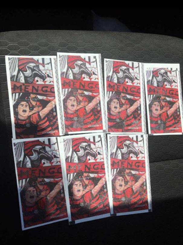 Ingresso final Copa do Brasil