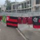 Torcedores do Flamengo já movimentam o entorno do Maracanã