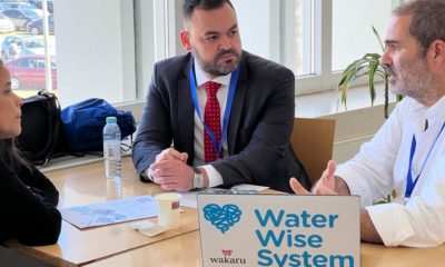 Secretaria de Estado do Ambiente cria o primeiro hub BlueTech da América Latina