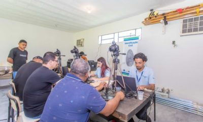 SEAP e Detran realizam ação em homenagem ao Dia do Policial Penal