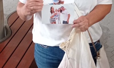 Família se despede de trabalhador morto ao tentar defender esposa durante assalto na Zona Norte do Rio