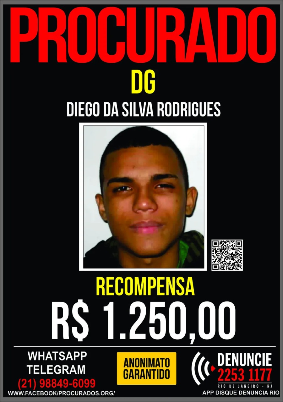 Chefe do tráfico da Pedra do Sal é preso na Zona Portuária do Rio