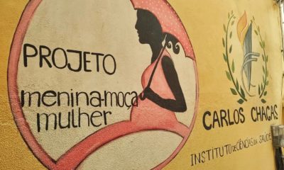 Menina Moça-Mulher atende mulheres em situação de rua e vulnerabilidade social