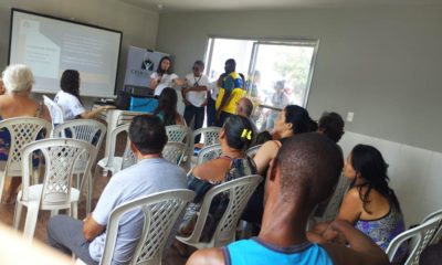 Baixada participativa: População é convidada a atuar durante obras de melhorias habitacionais