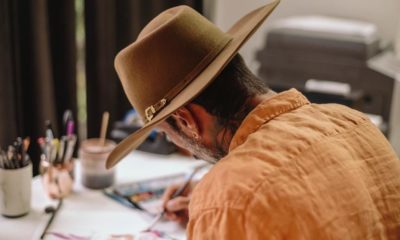 Dia Mundial da Arte: Lincoln Lima destaca papel da arte na saúde mental