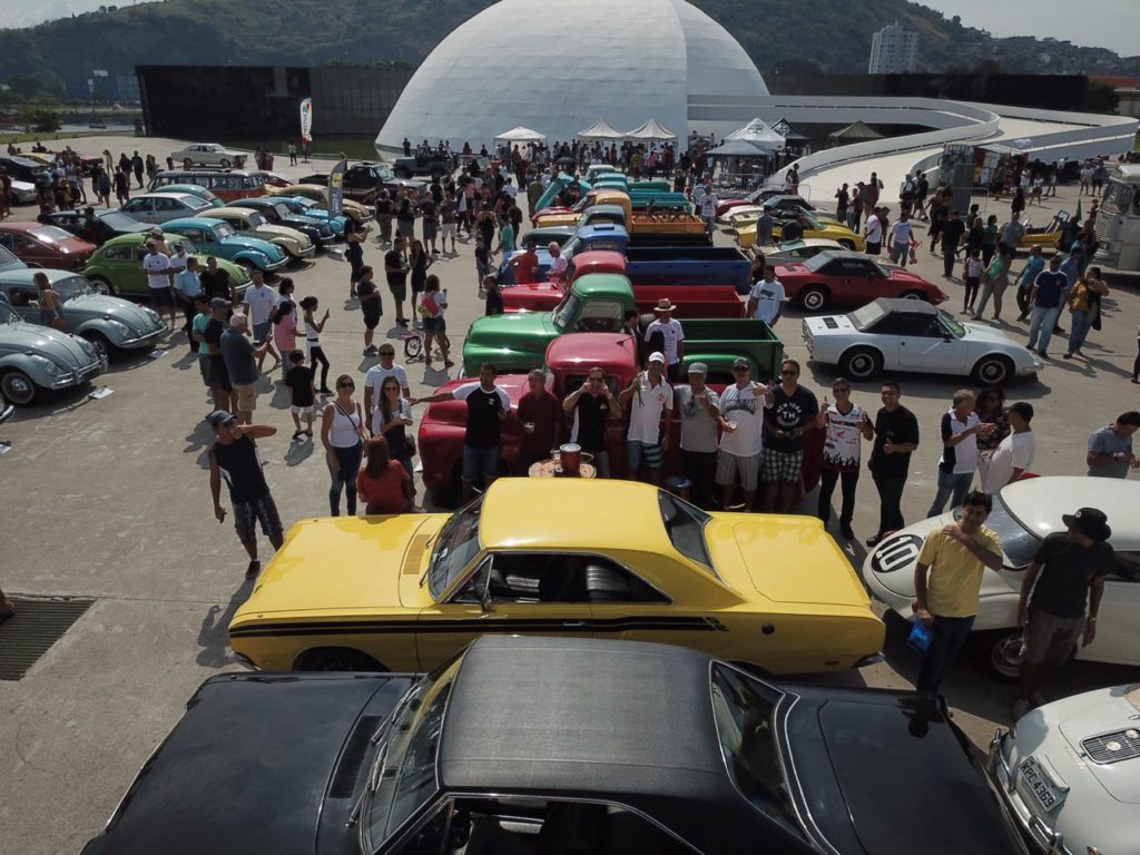Rio de Janeiro recebe o 5º Auto & Moto Classic Rio