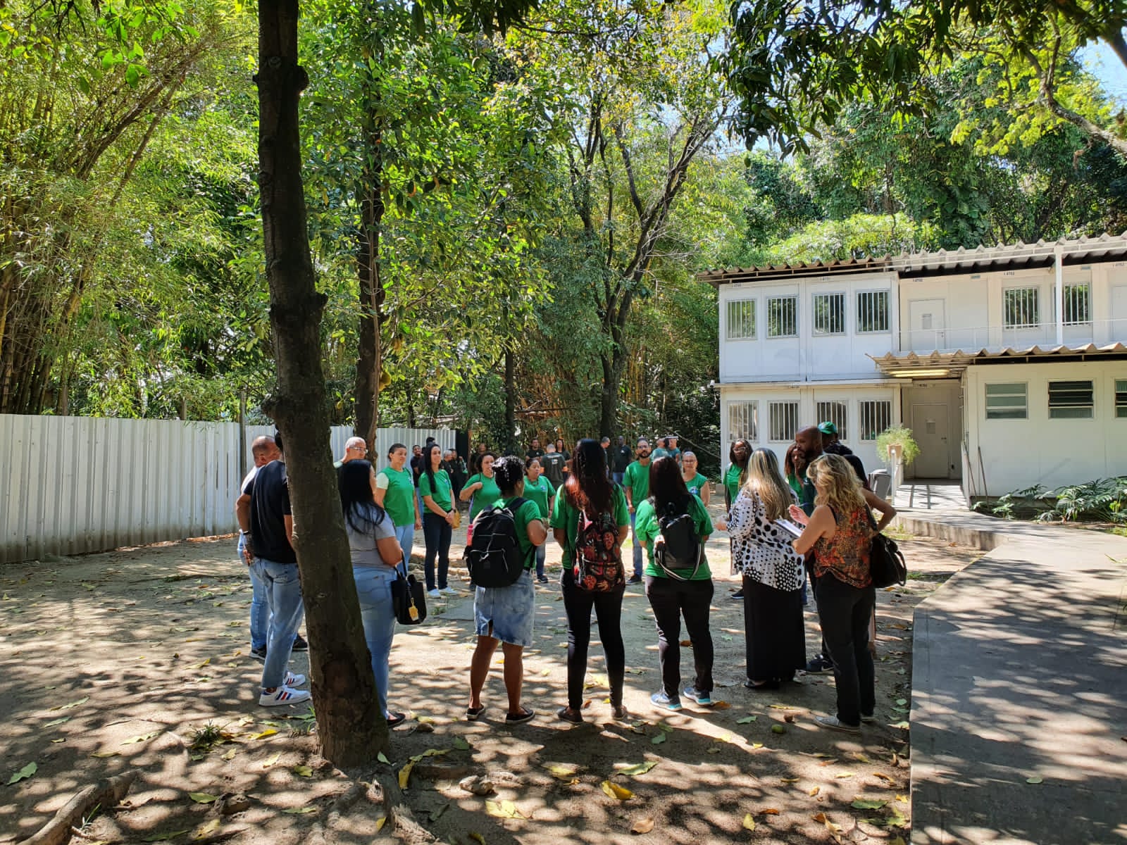 Secretaria do Ambiente e Clima firma parceria inédita com Fiocruz para capacitação de agentes ambientais