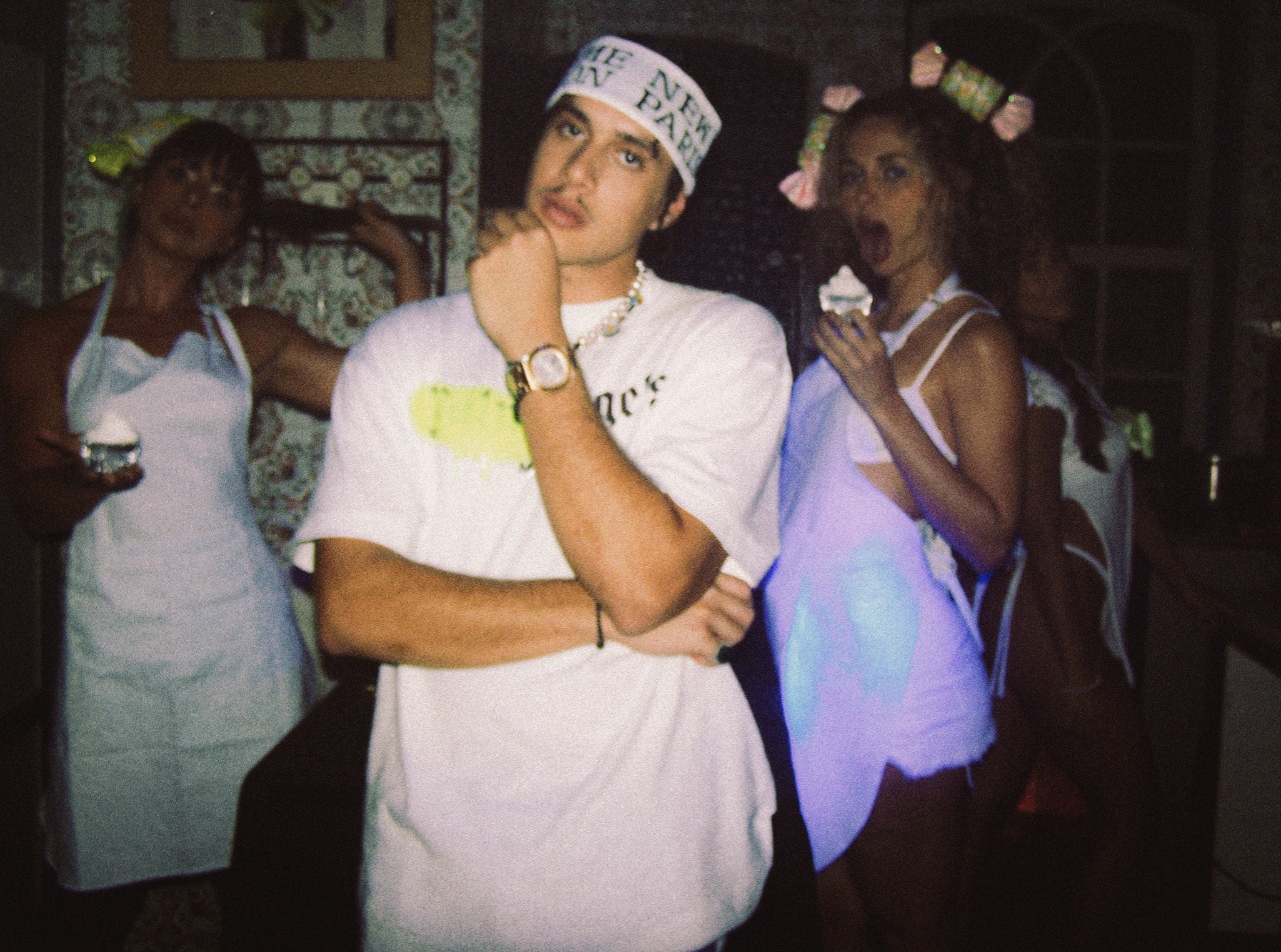 Cantor Mateca lança sua primeira parceria com Papatinho nesta quinta