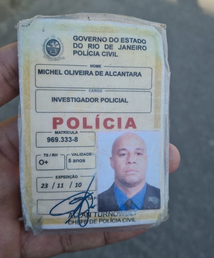 Falso policial civil é morto em Caxias