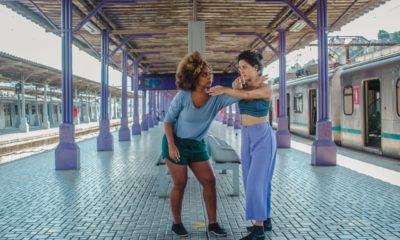 Projeto de dança realiza apresentações em estações de trem da SuperVia
