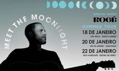 Jack Johnson anuncia shows no Brasil em janeiro de 2023