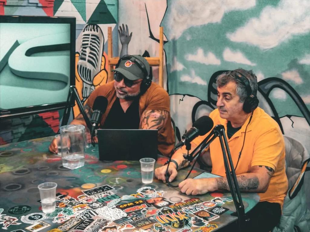 Ex-multiatleta e palestrante motivacional Roger Chedid apresenta podcast que conta histórias de superação