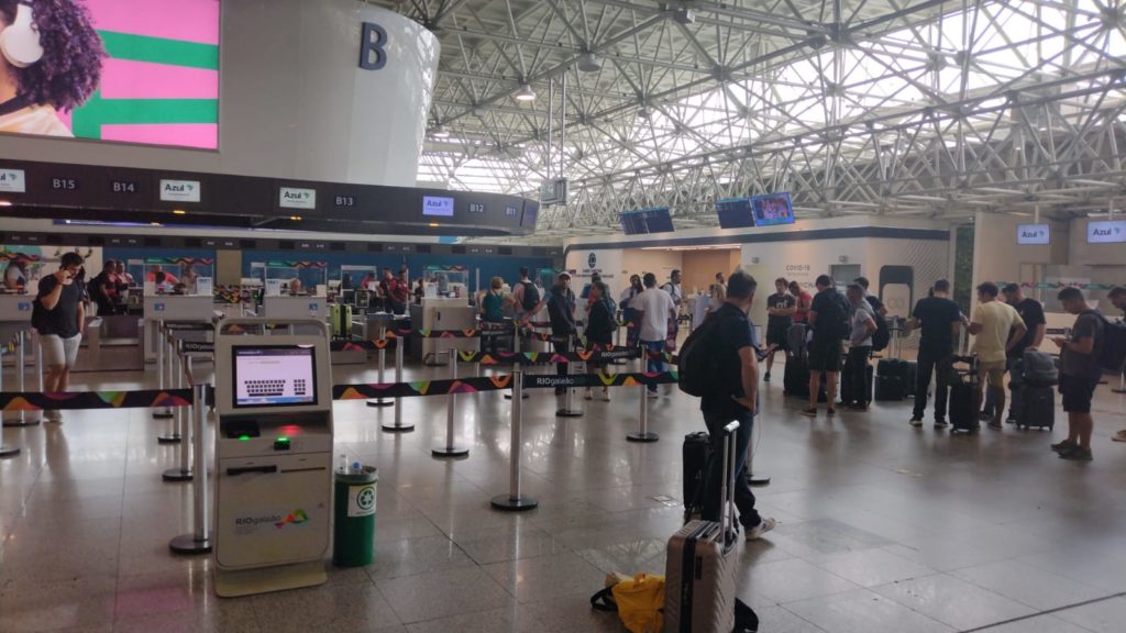Aeroporto do Galeão