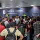 Torcedores do Flamengo com problemas de embarque para Guayaquil