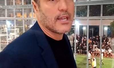 Júlio Cesar Flamengo